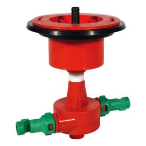 GETTO LAVA SERBATOI - ROTOR